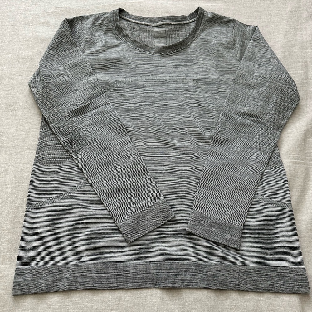 Lululemon Swiftly Relaxed Long-Sleeve Shirt